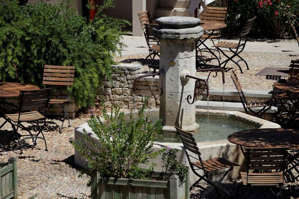 Terre De Provence Hôtel&spa Hotel