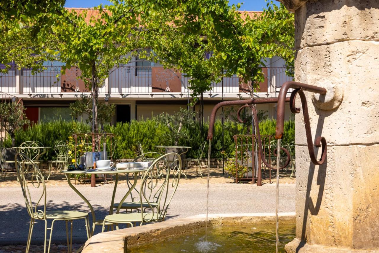 Terre De Provence Hôtel&spa 3*